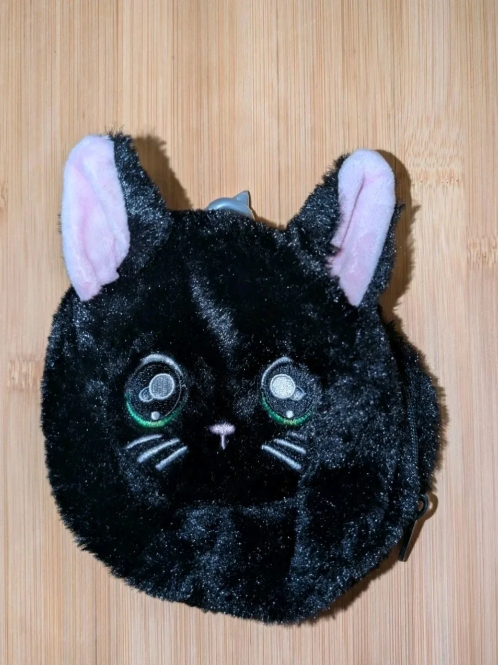 Na! Na! Na! Surprise Tuesday Meow Doll And Black Cat Coin Purse Halloween